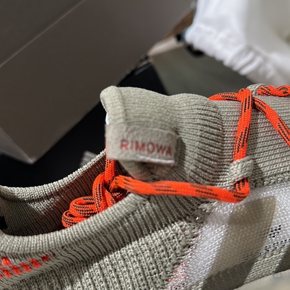 BRAND NEW MEN's - adidas NMD S1 Rimowa Made in Germany Tech Beige Sz. 7 - Picture 9 of 9